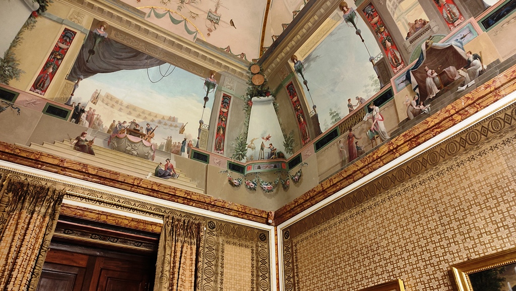 Каса-дель-Лабрадор (Casa del Labrador) в Аранхуэсе, Испания
