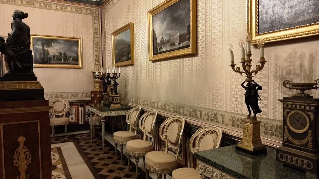 Каса-дель-Лабрадор (Casa del Labrador) в Аранхуэсе, Испания
