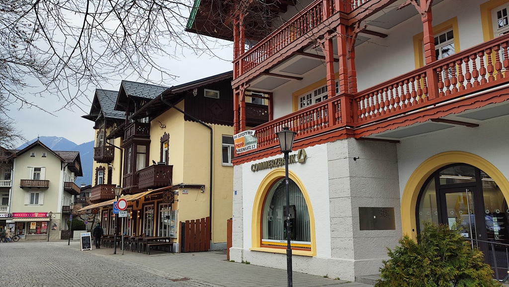 Гармиш-Партенкирхен, Германия