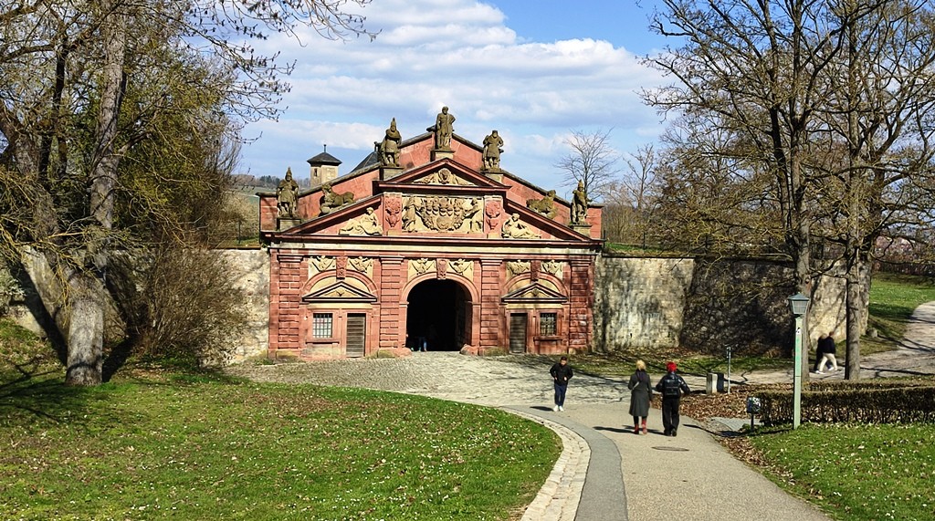Новые ворота (1653 год)